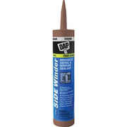DAP Side Winder 10.1 Oz. Advanced Siding & Window Polymer Sealant, Cedar