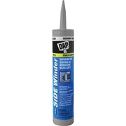DAP Side Winder 10.1 Oz. Advanced Siding & Window Polymer Sealant, Medium Gray