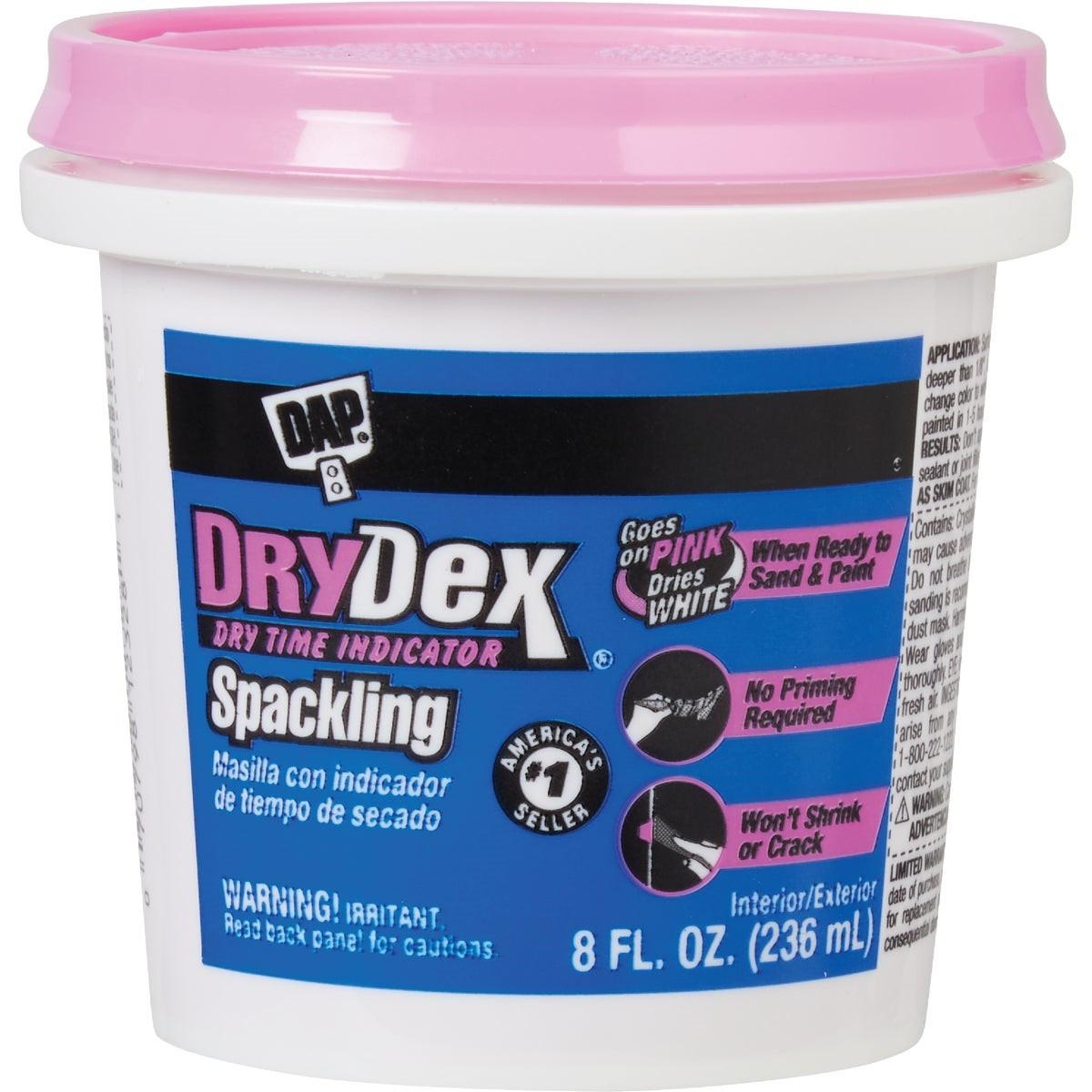 DAP Drydex 1/2 Pt. General Purpose Acrylic Spackling