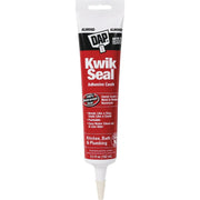Dap Kwik Seal 5.5 Oz. Almond Kitchen & Bath Adhesive Caulk