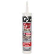 DAP KWIK SEAL ULTRA 10.1 Oz. Biscuit Siliconized Kitchen & Bath Sealant