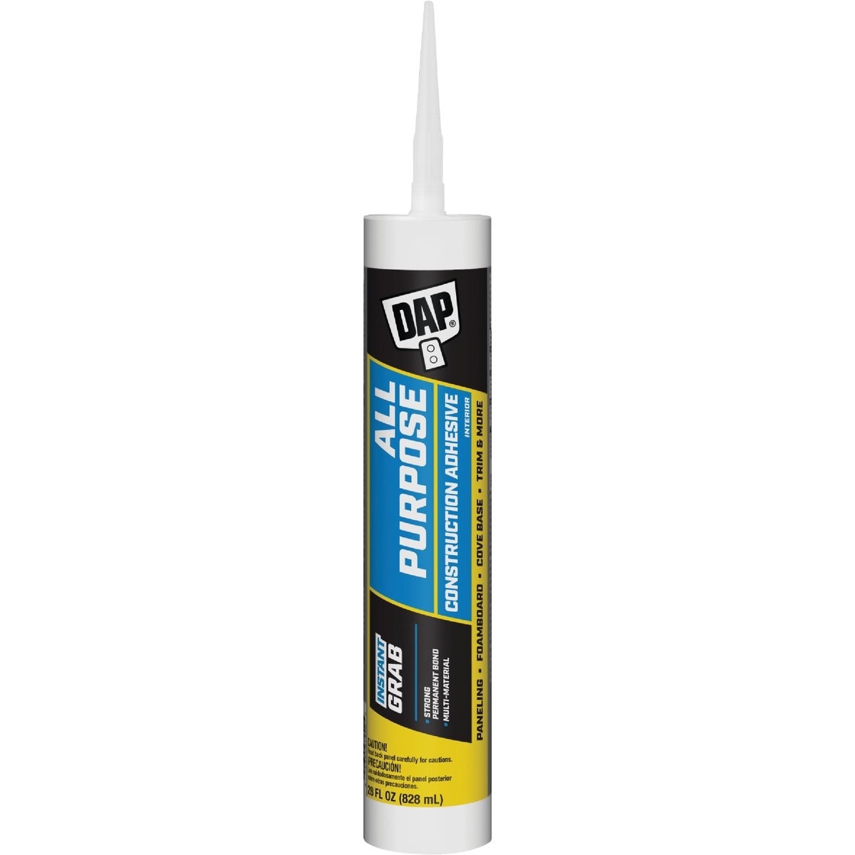 DAP 28 Oz. All Purpose Construction Adhesive