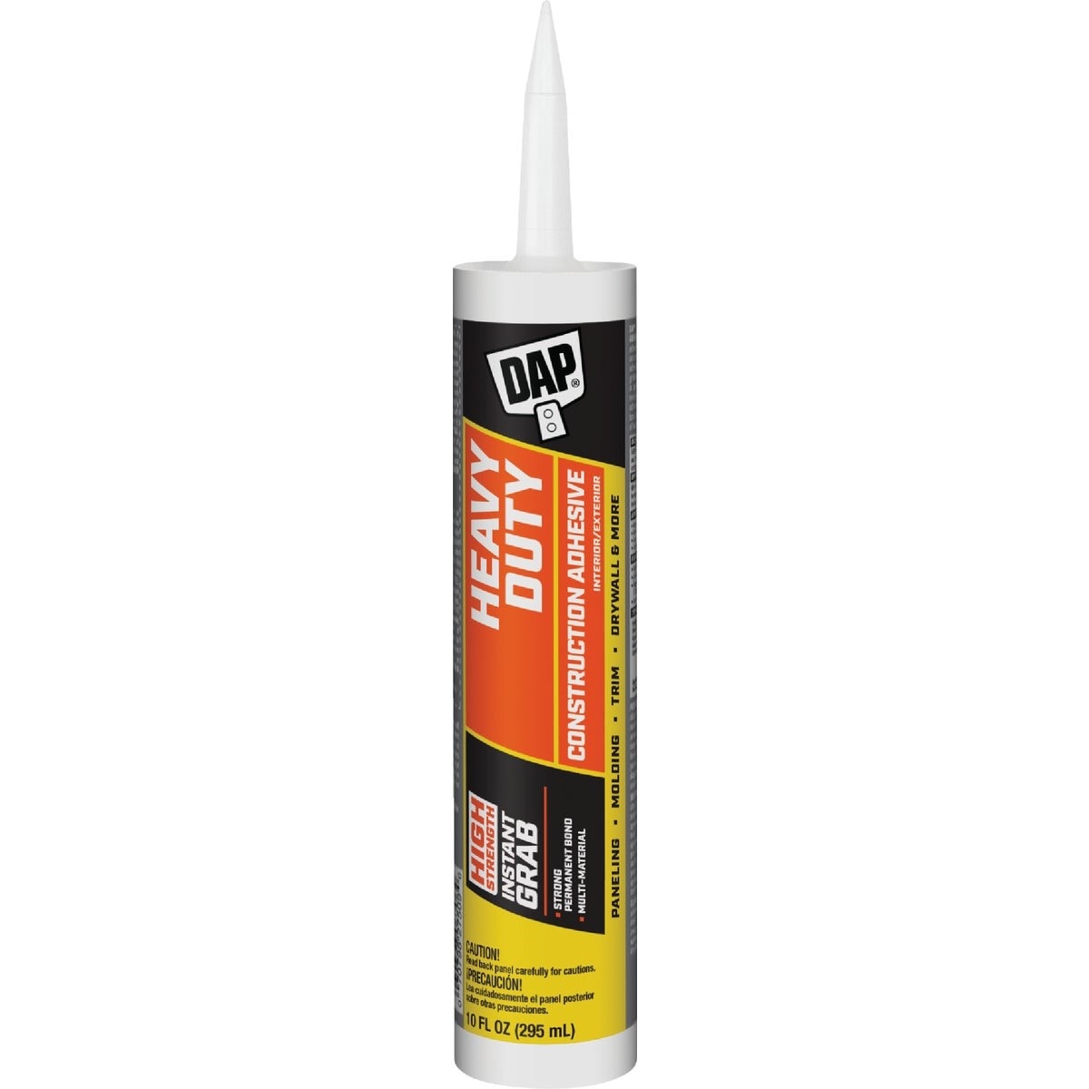DAP 10 Oz. Heavy Duty Construction Adhesive