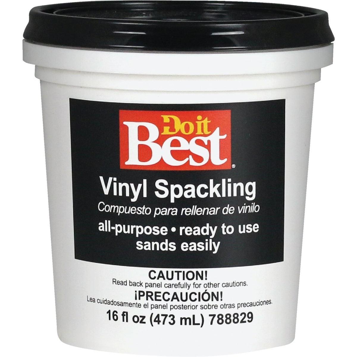 1 Pt. General Purpose Vinyl Spackling Paste