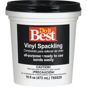 1 Pt. General Purpose Vinyl Spackling Paste