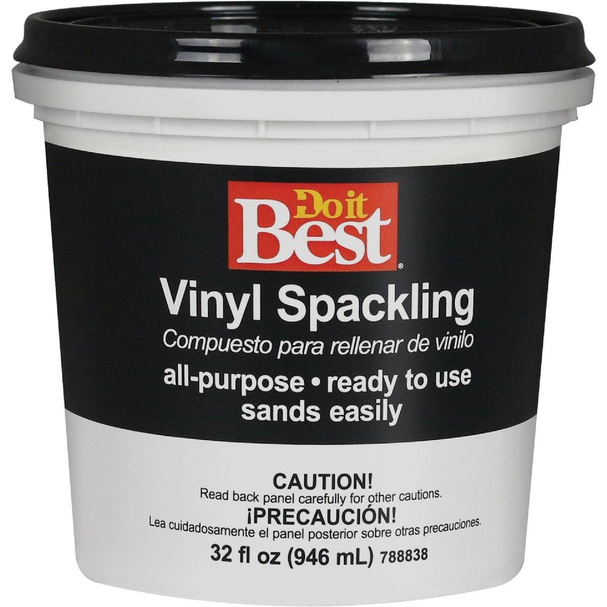 1 Qt. General Purpose Vinyl Spackling Paste