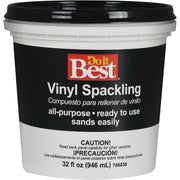 1 Qt. General Purpose Vinyl Spackling Paste