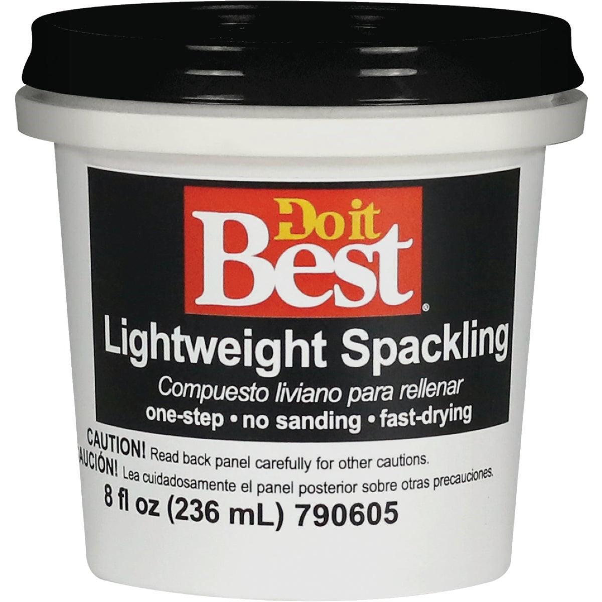 1/2 Pt. Lightweight Acrylic Spackling