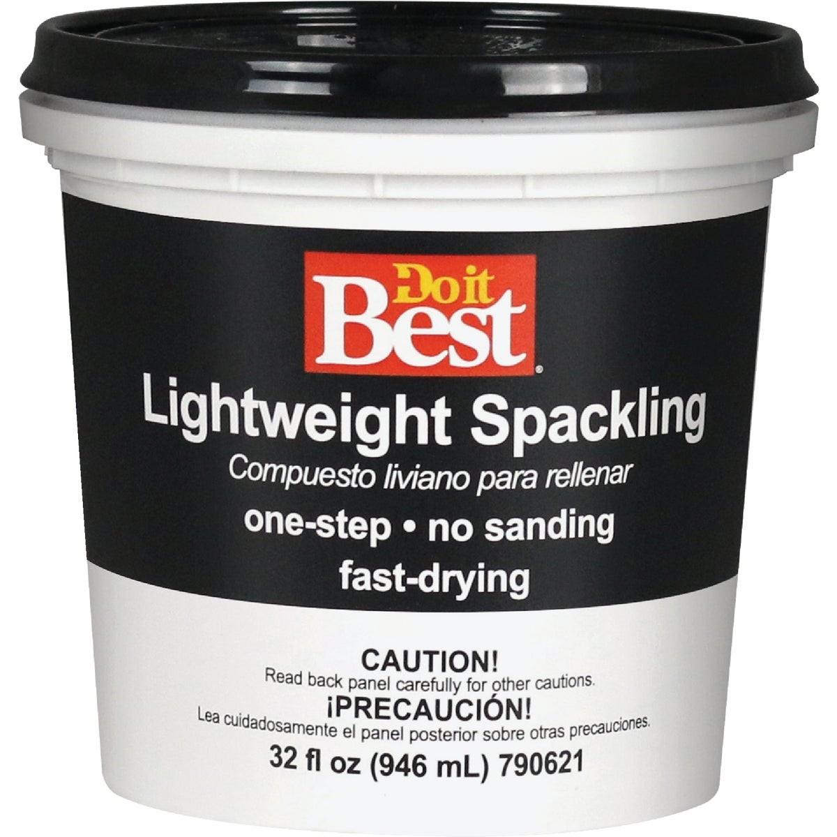 1 Qt. Lightweight Acrylic Spackling