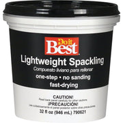 1 Qt. Lightweight Acrylic Spackling