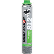 Dap Draftstop 812 26 Oz. Low Pressure/Non-Rigid Polyurethane Foam Sealant