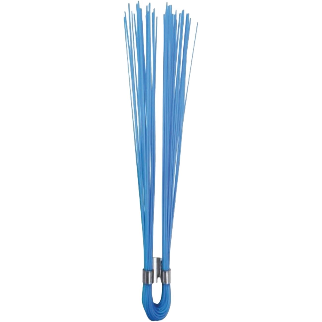 Site Pro Salamander 6 In. Dual-Crimp Stake Wisker Marker