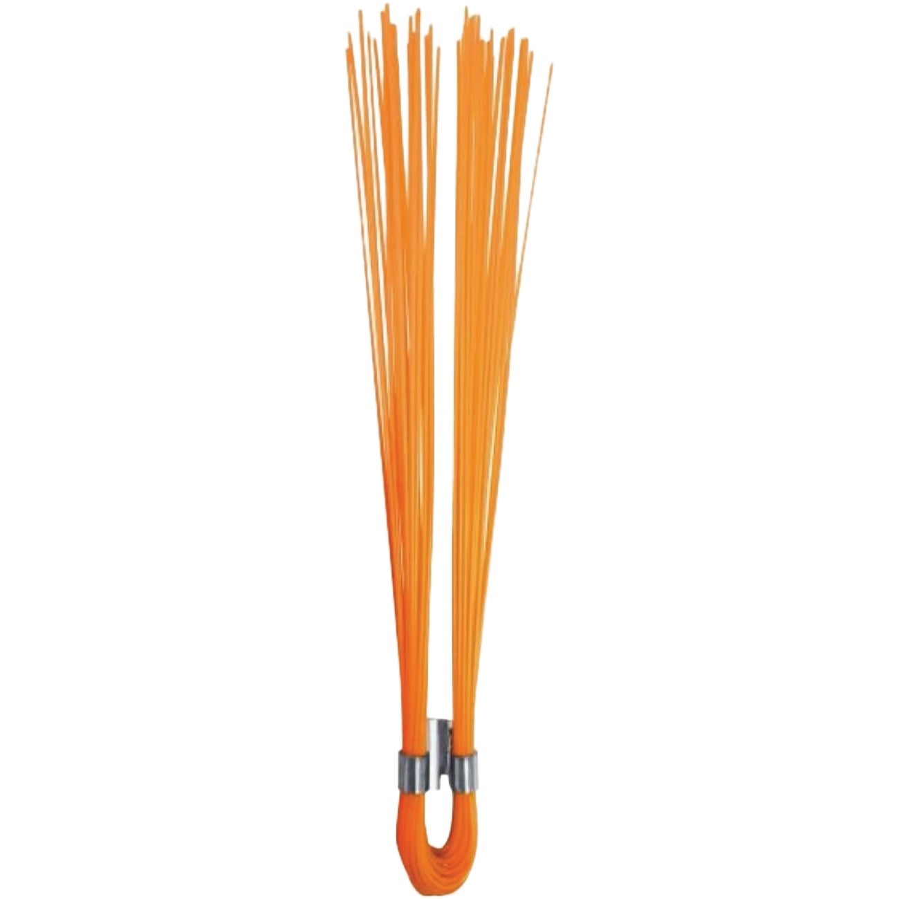 Site Pro Salamander 6 In. Dual-Crimp Stake Wisker Marker