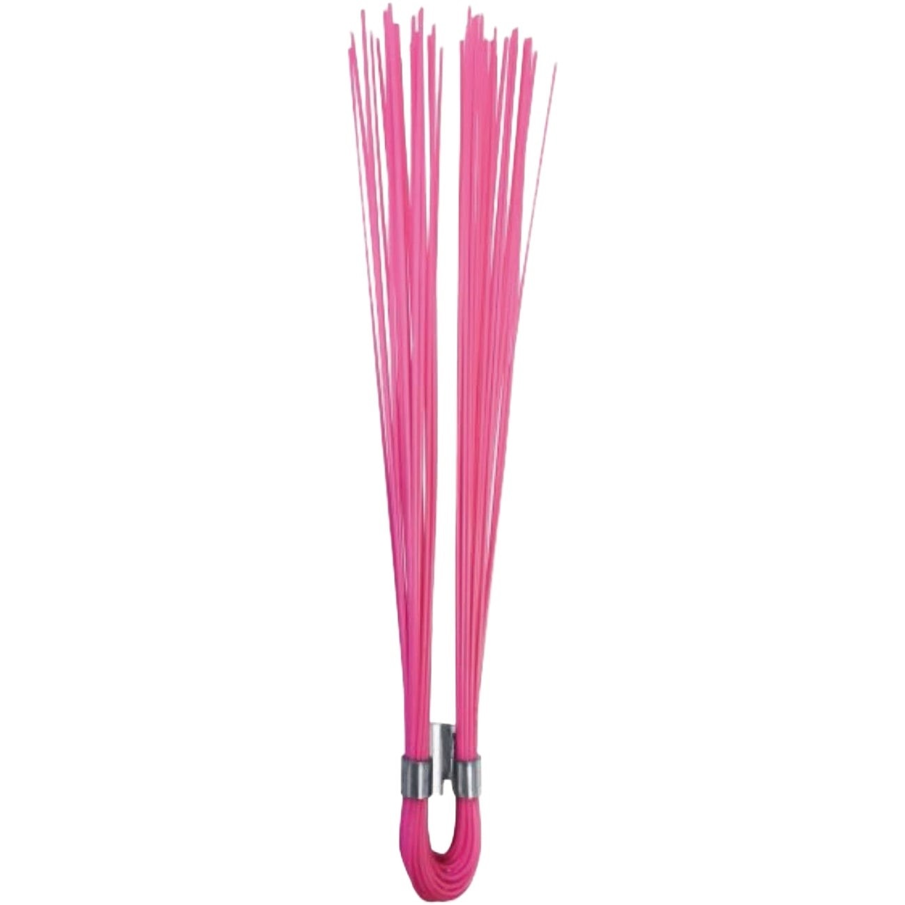 Site Pro Salamander 6 In. Dual-Crimp Stake Wisker Marker