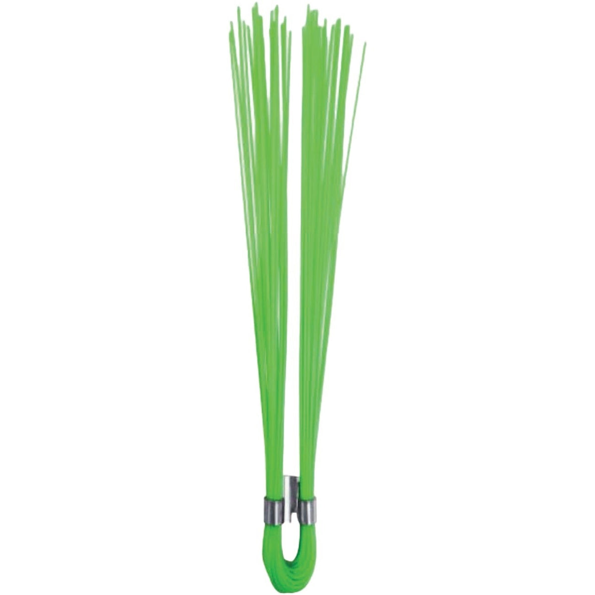Site Pro Salamander 6 In. Dual-Crimp Stake Wisker Marker