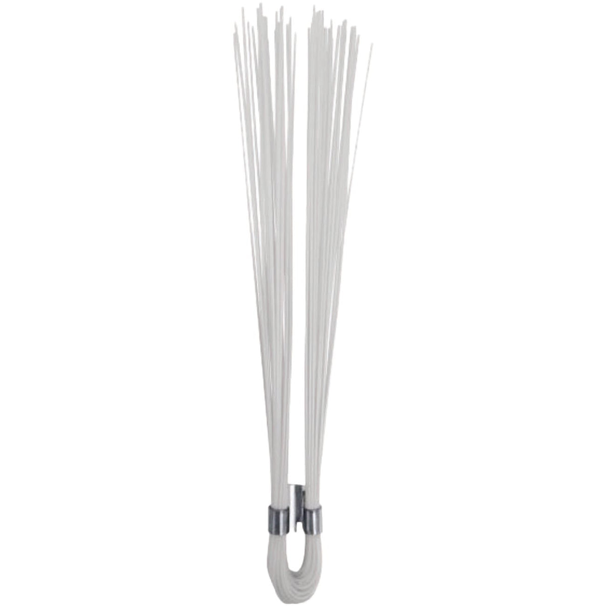 Site Pro Salamander 6 In. Dual-Crimp Stake Wisker Marker