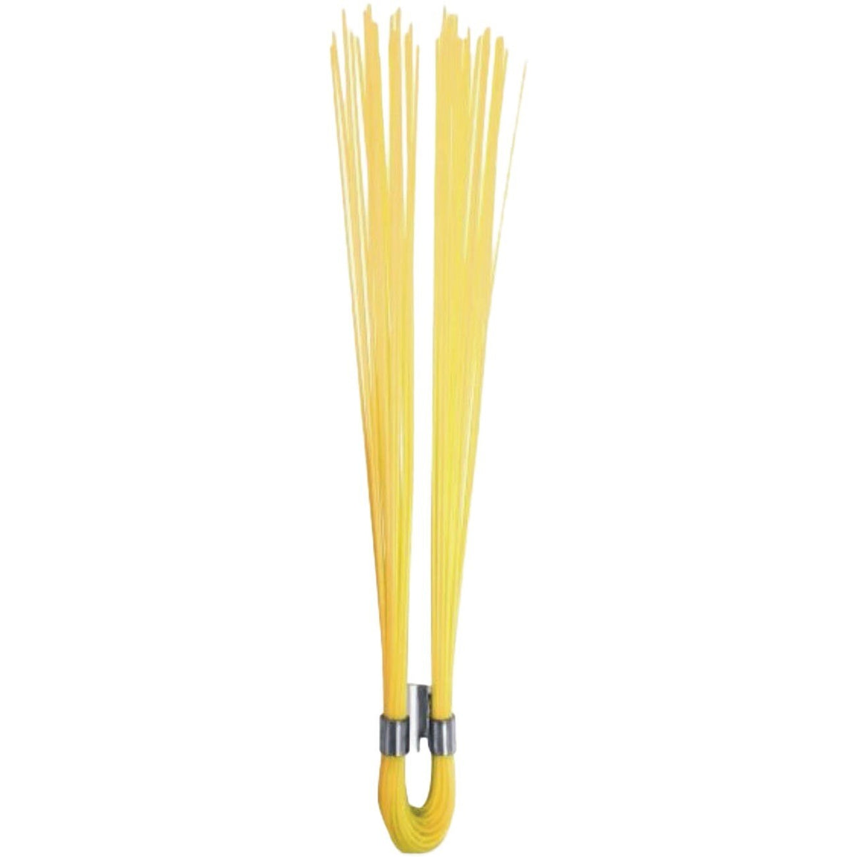 Site Pro Salamander 6 In. Dual-Crimp Stake Wisker Marker