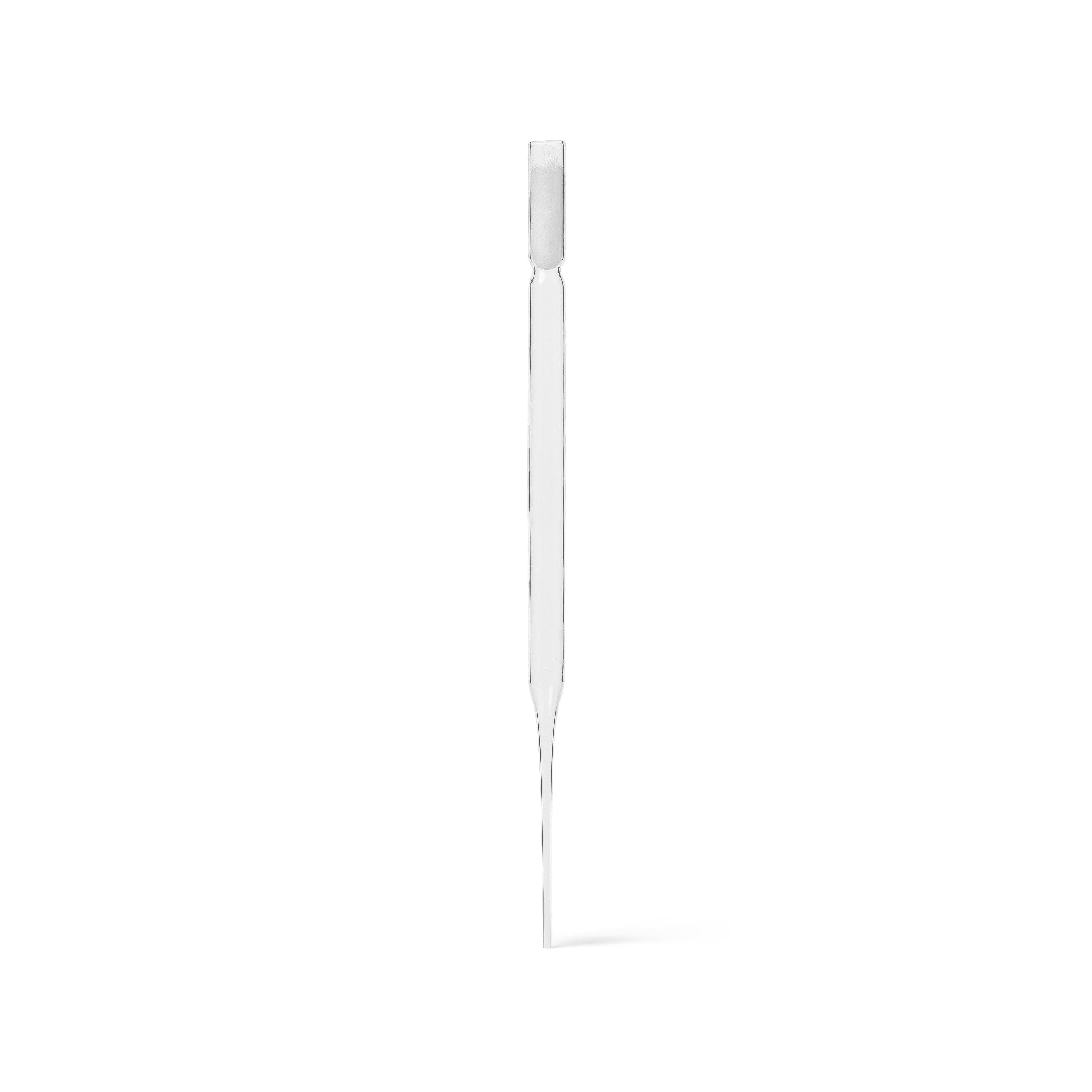 United Scientific® Disposable Pasteur Pipets with Cotton Plug, Borosilicate Glass, 146mm , comes with 1000