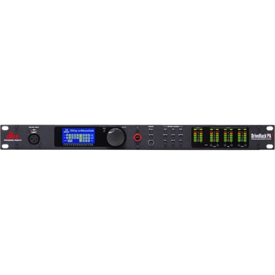 dbx DriveRack Audio Processor