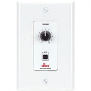 dbx ZC2 Wall-Mounted Zone Controller