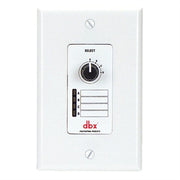 dbx ZC3 Wall-Mounted Zone Controller