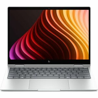 HP EliteBook 8 Flip G2i 13.3&amp;quot; Convertible Copilot+ PC 2 in 1 Notebook - WUXGA - Intel Core Ultra 5 Series 3 325 - 32 GB - 512 GB SSD - English Keyboard - Glacier Silver