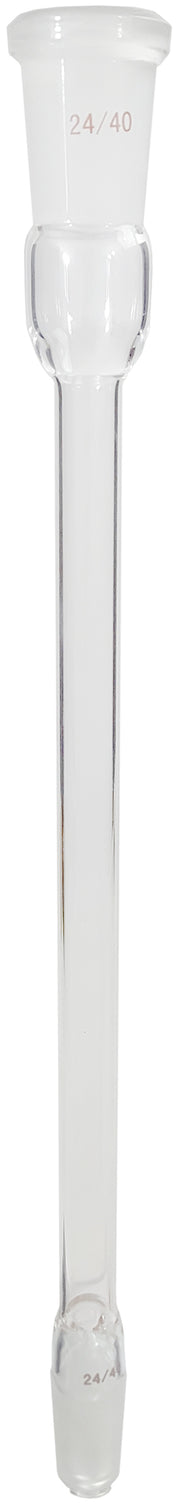 Condenser, Hempel, 24/40 Ground Glass Joints, 300mm