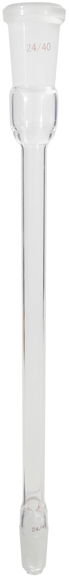 Condenser, Hempel, 24/40 Ground Glass Joints, 300mm
