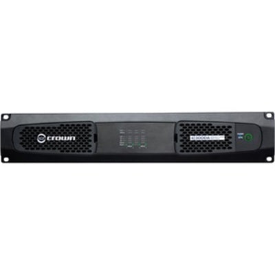 Crown DriveCore Install DCi 4|300DA Amplifier - 1200 W RMS - 4 Channel