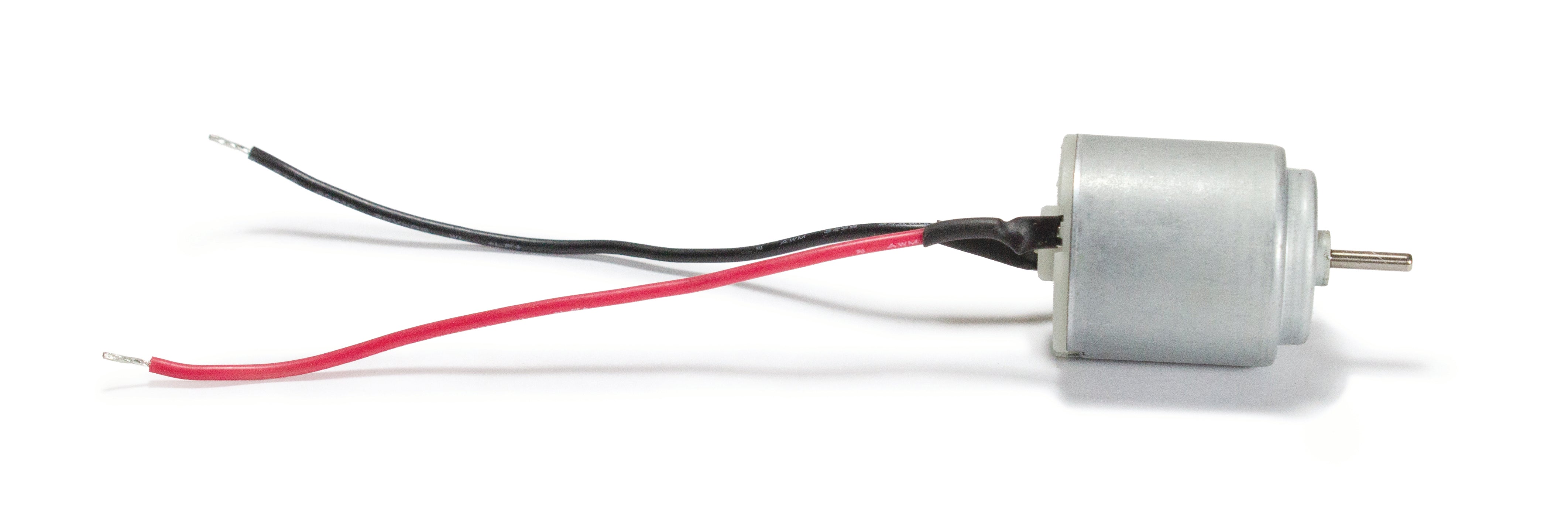 United Scientific® Miniature DC Motor For Solar Experiments