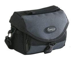 Impecca DCS125 Compact Digital Video Camera Case