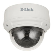 D-Link Vigilance DCS-4618EK 8 Megapixel HD Network Camera - Dome - 98.43 Ft - H.265, H.264, MJPEG - 3840x 2160 - DCS4618EK
