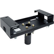 Peerless-AV Multi-Display Ceiling Adaptor for 4&amp;quot; to 7&amp;quot; Wide x up to 1.5&amp;quot; Thick I-Beam Structures