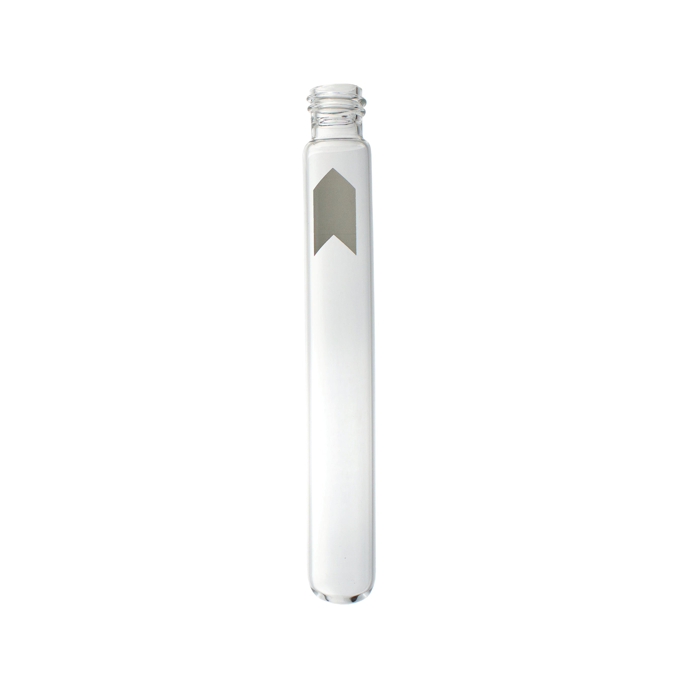 United Scientific® Culture Tubes, Disposable, With Screw-Cap Finish, Over Flow Volume 33 mL, comes with 500