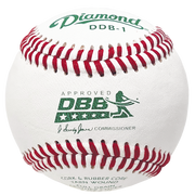Baseballs - Dixie Boys & Majors - Pack Of 12 (Model # - DDB-1)
