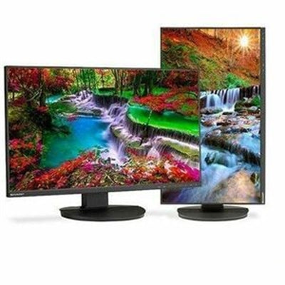 SHARP&amp;reg; MultiSync DD-EA271F 27&amp;quot; Class Full HD LED Monitor - 16:9 - Black