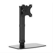 Tripp Lite by Eaton Single-Display Monitor Stand - Height Adjustable 17&amp;quot; to 27&amp;quot; Monitors