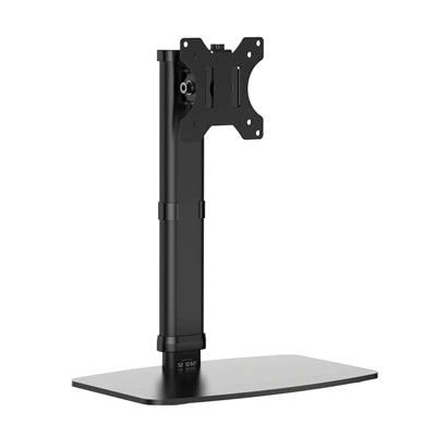 Tripp Lite by Eaton Single-Display Monitor Stand - Height Adjustable 17&amp;quot; to 27&amp;quot; Monitors