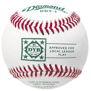 Baseballs - Dixie Youth - Pack Of 12 (Model # - DDY-1)