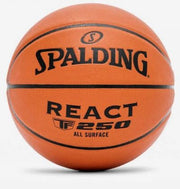 Spalding Institutional Basketball, React TF-250 29.5" Red/White/Blue