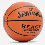 Spalding Institutional Basketball, React TF-250 28.5" Red/White/Blue
