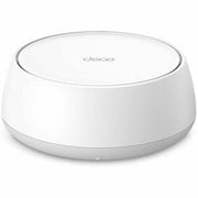 TP-Link Dual-Band Deco BE25(1-pack) BE5000 Wi-Fi 7 Mesh Wi-Fi System 4-Stream 5 Gbps 240 Mhz Channels Covers up to 2,600 Sq. Ft 2× 2.5G