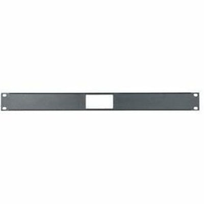 Middle Atlantic 1RU Decora Device Panel