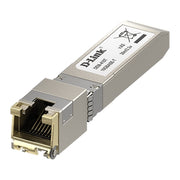 D-Link RJ45, Duplex LC Transceiver Module, Single Direction, 10Gbps