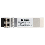 D-Link DEM-431XT SFP+ Module - 1 X LC Duplex 10GBase-SR Network