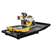 DeWalt Heavy Duty 10” Wet Tile Saw