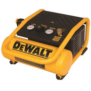 DeWalt 135 PSI 1 Gallon Trim Boss Compressor