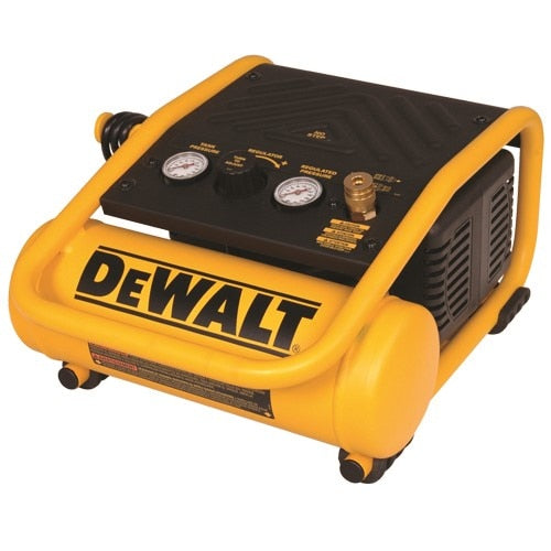 DeWalt 135 PSI 1 Gallon Trim Boss Compressor