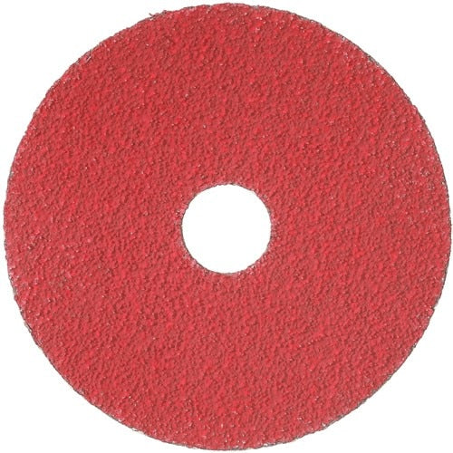DeWalt Coated Abrasives, 4-1/2" 50G XP3 FIBER DISC 25PK