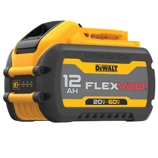 DEWALT Flexvolt 20V/60V Max Batteries, 12Ah